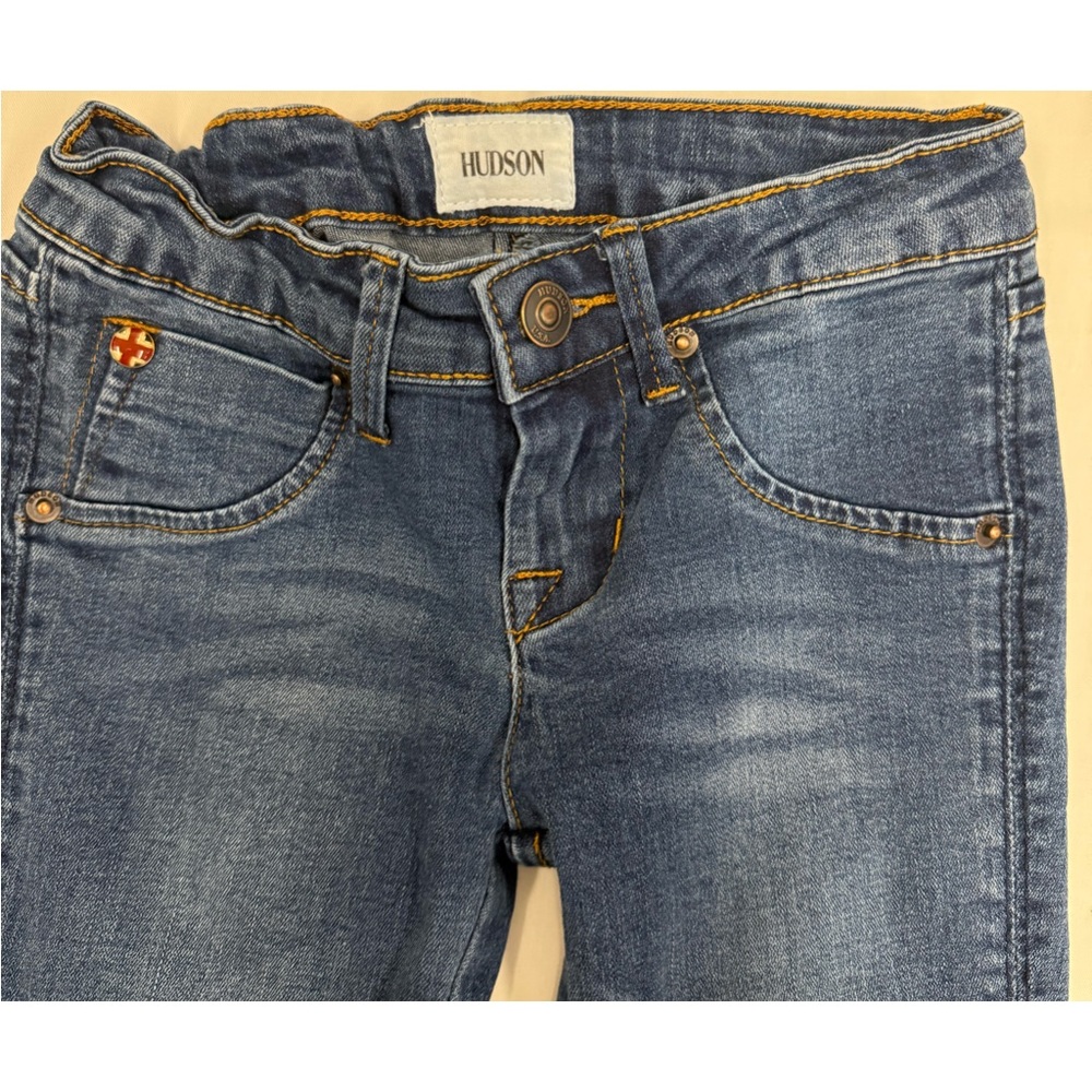 Hudson kids jeans size 7 Blue Jeans